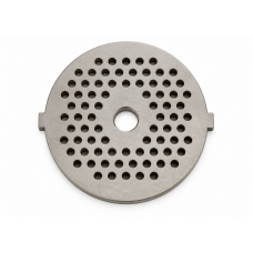 Fine grinding plate (A) AM08C18100 for meat grinders (B6)