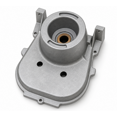 Крышка корпуса редуктора AMM01Q-300 для мясорубок (№12)