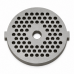 Решетка мелкая (A) AMM08C-180 для мясорубок и для кухонных комбайнов (№4)