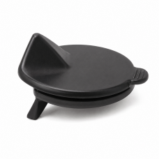 Black bowl lid for the juicer-blender AJD87-151-K0 (№6)