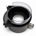 Блок контейнера черный для соковыжималки-блендера AJD98-151-K0 (№5)