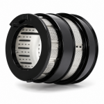 Насадка черного цвета для соковыжималки-блендера JD33-153-K0 (№5)